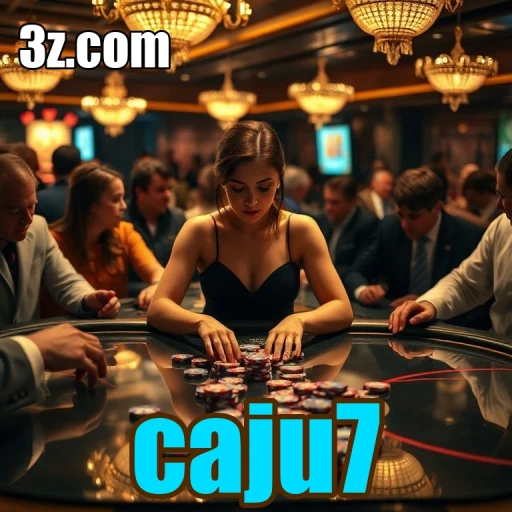 Eventos Empolgantes no Caju7: Oportunidades de Diversão e Competição